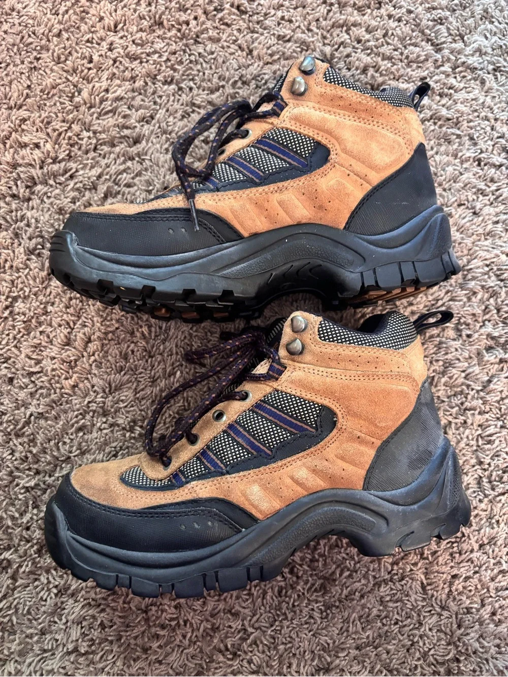 Wrangler Men's Steel Toed Work Boots